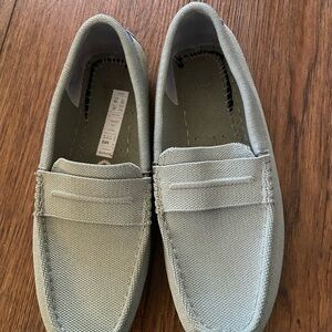 Rothy’s Men's Green Loafers